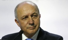 Ngoại trưởng Pháp Laurent Fabius