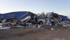 Trung Quốc: Hơn 100 kẻ bịt mặt tấn công trạm cảnh sát ở Nội Mông