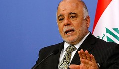 Thủ tướng Iraq Haider al-Abadi