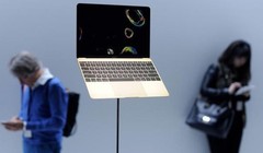 MacBook Air có tỷ lệ hư hỏng ít nhất so với các laptop trên thị trường - Ảnh: AFP
