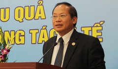 Thứ trưởng Trương Minh Tuấn