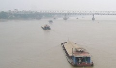 Xây dựng tuyến giao thông thủy xuyên Á trên sông Hồng