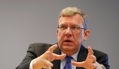 Cựu Bộ trưởng Bộ Tài chính Nga Alexei Kudrin.