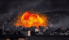 Một cuộc không kích PKK trong đêm của Thổ Nhĩ Kỳ