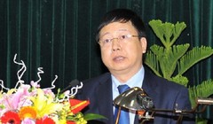 Ông Nguyễn Dương Thái được bầu giữ chức Chủ tịch UBND tỉnh Hải Dương, nhiệm kỳ 2011-2016