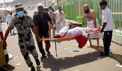 2.411 người chết trong vụ giẫm đạp ở Mina - Ảnh: Bhakkartv