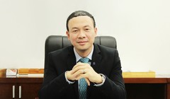 Ông Đào Trọng Khanh trở thành tân tổng giám đốc của NCB từ hôm nay 11/12. 