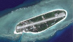 Đảo Ba Bình thuộc quần đảo Trường Sa của Việt Nam. (Nguồn: scmp.com)