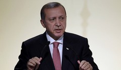 Tổng thống Thổ Nhĩ Kỳ (TNK) Recep Tayyip Erdogan. Ảnh: Reuters