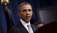 Tổng thống Obama lên tiếng cảnh cáo các lãnh đạo Nhà nước Hồi giáo Ảnh: Reuters