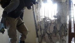 hính quyền Syria từng bị cáo buộc sử dụng khí độc sarin vào năm 2013