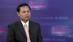 Tổng Thanh tra Chính phủ Huỳnh Phong Tranh