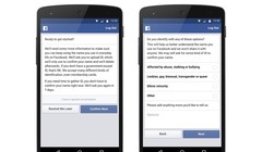 Người dùng sẽ phải giải thích hoàn cảnh đặc biệt để sử dụng tên "giả" trên Facebook