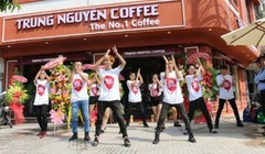 Các hoạt động kinh doanh của Công ty CP cà phê hòa tan Trung Nguyên tiến triển rất tốt, các dự án cũng triển khai theo đúng tiến độ và kế hoạch đã đề ra