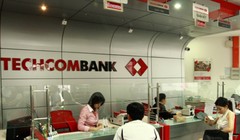 Công ty Phú Sĩ và người liên quan sở hữu 9,44% vốn Techcombank