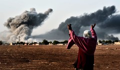 IS tấn công căn cứ Thổ Nhĩ Kỳ tại Iraq bằng pháo phản lực