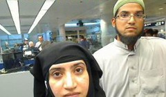  Syed Rizwan Farook, 28 tuổi, và vợ Tashfeen Malik, 29 tuổi. Ảnh: Reuters
