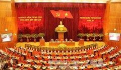 Trung ương thảo luận kế hoạch Đại hội Đảng XII
