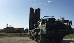 Hệ thống tên lửa phòng không tối tân S-400