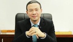 Ông Đào Trọng Khanh,Tổng giám đốc Ngân hàng Quốc dân (NCB)