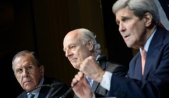 LHQ thông qua nghị quyết về giải pháp cho Syria - Ảnh: AFP