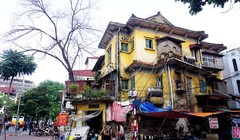 Công tác quản lý biệt thự cũ tại Thủ đô còn nhiều bất cập. Ảnh minh họa: Giang Huy.