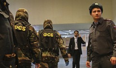 Nhân viên mật vụ FSB của Nga. Ảnh: RIA Novosti.