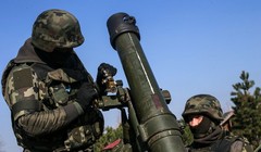 Các lực lượng thân Kiev lại nã pháo vào Donetsk