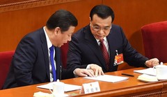 Chính báo từ Hồng Kông (TQ) cũng nói rằng ông Tập và Lý đang chịu thách thức kinh tế lớn