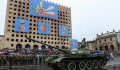 Nga và Abkhazia sẽ có "chung một quân đội"