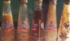 Số chai nước bị lỗi 