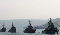 Căn cứ hải quân nắm vận mệnh Nga ở Syria