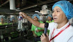 Bộ Y tế đề nghị báo cáo sản phẩm của Tân Hiệp Phát