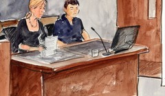 Minh họa vụ đại úy Mỹ gốc Việt Dung Nguyen trộm tiền giúp dân Iraq