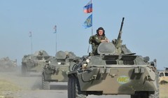 Nga gia tăng sự hiện diện quân sự của mình trong khu vực Trung Á