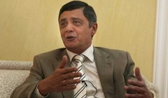 Ông Zamir Kabulov. Ảnh: AP