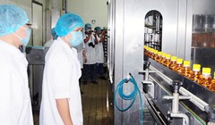 Tập đoàn Tân Hiệp Phát chính thức cầu thị người tiêu dùng giúp đỡ phát hiện các sản phẩm lỗi.