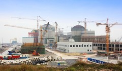 rung Quốc đang xây dựng rất nhiều nhà máy điện hạt nhân cùng lúc