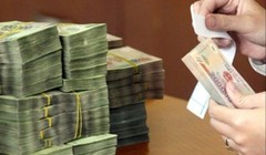 Ngân sách nhà nước đang bội chi.