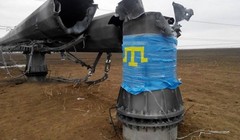 Nhóm của Lenur Islyamov đã phá hoại dường dây dẫn điện tới Crimea