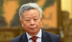 Ông Jin Liqun. Ảnh: Wall Street Journal