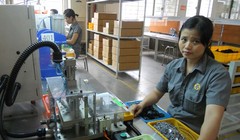 TPHCM dự kiến năm 2016 thu ngân sách đạt 298.300 tỉ đồng - Ảnh: Văn Nam