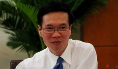 Ông Võ Văn Thưởng - Phó Bí thư thường trực Thành ủy TP.HCM.