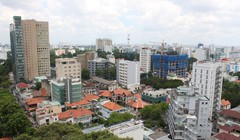 Bất động sản TPHCM: Chung cư tăng giá 15% suốt năm 2015