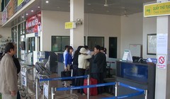 Hơn 2 ngày có một đoàn Bộ TN-MT đi công tác nước ngoài