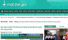 Xuyên tạc, bịa đặt về điều tra tài sản của lãnh đạo cấp cao