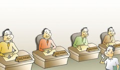 Tỉnh 'lạm phát' cấp phó: Tại thế hệ trước để lại