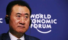Tỉ phú Trung Quốc Wang Jianlin