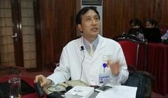 GS.TS Trịnh Hồng Sơn thông tin về kế hoạch chuyển giao kỹ thuật ghép đầu người tại Việt Nam.