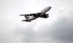 Air France chấm dứt sử dụng Boeing 747 để chở khách, chỉ dùng chở hàng - Ảnh: Bloomberg